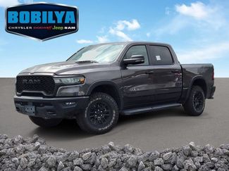 Used 2025 RAM 1500 Rebel w/ Bed Utility Group AWD/4WD video 1