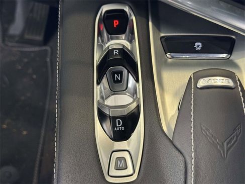 Used 2024 Chevrolet Corvette Stingray Coupe w/ 1LT image 20