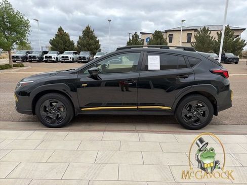 Used 2024 Subaru Crosstrek 2.5i Sport AWD/4WD image 5