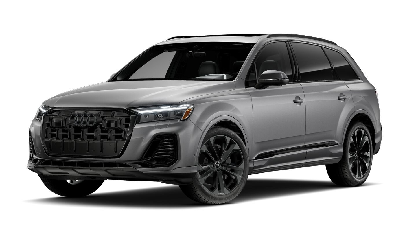 Certified 2026 Audi Q7 3.0T Premium Plus AWD/4WD image 1