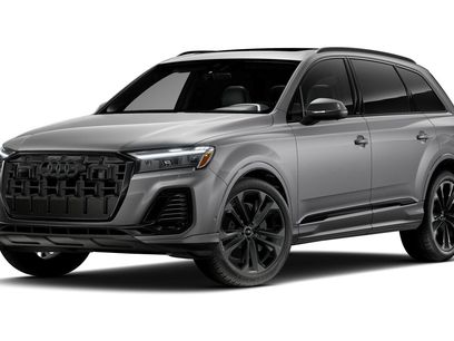 Certified 2026 Audi Q7 3.0T Premium Plus