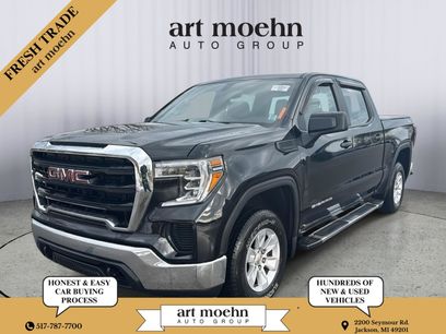 Used 2019 GMC Sierra 1500 4x4 Crew Cab
