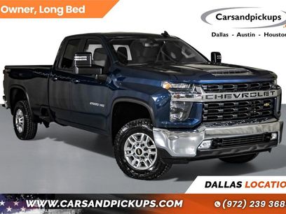 Used 2022 Chevrolet Silverado 2500 LT w/ Convenience Package