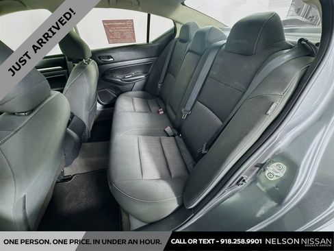 Certified 2022 Nissan Altima 2.5 SV image 22