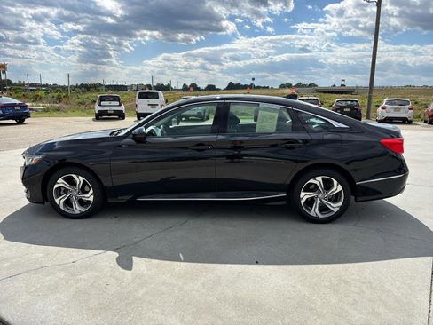Used 2018 Honda Accord EX-L image 7