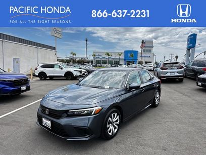 Used 2024 Honda Civic LX