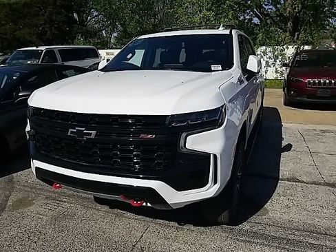 Certified 2023 Chevrolet Tahoe Z71 w/ Luxury Package image 10