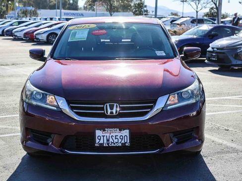 Used 2015 Honda Accord LX image 16