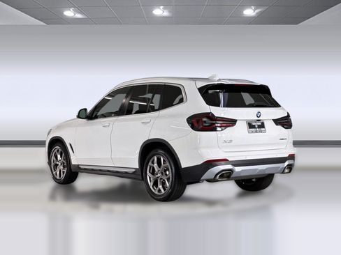 Used 2023 BMW X3 sDrive30i w/ Convenience Package RWD image 3