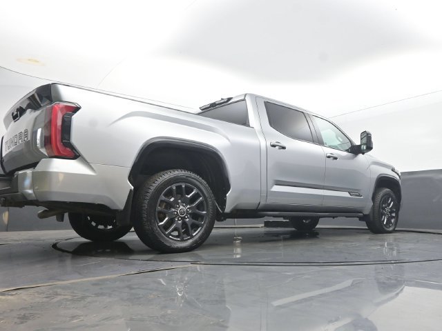 Used 2022 Toyota Tundra Platinum AWD/4WD image 46
