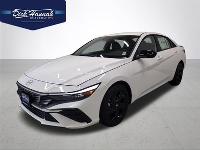 New 2026 Hyundai Elantra Sport