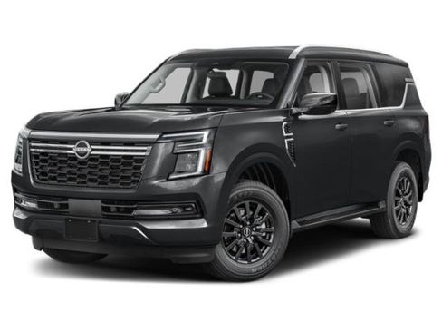 New 2026 Nissan Armada SV image 22