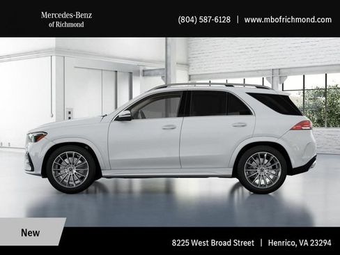 New 2026 Mercedes-Benz GLE 350 4MATIC image 34
