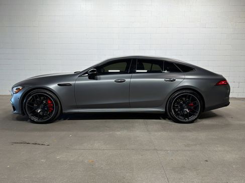 Used 2022 Mercedes-Benz AMG GT 53 image 2
