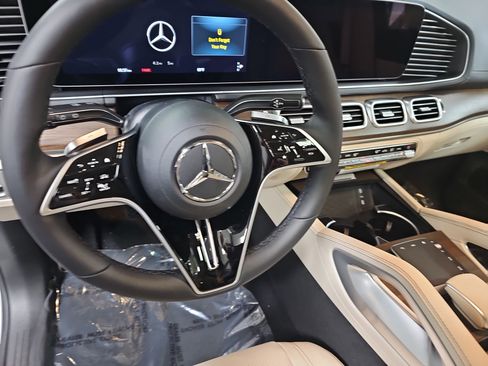 New 2026 Mercedes-Benz GLE 450 4MATIC image 17