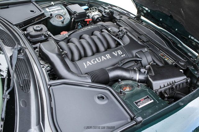 Used 1999 Jaguar XK8 Convertible RWD image 15