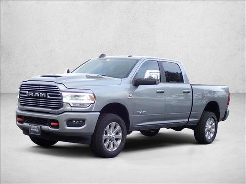 Used 2024 RAM 2500 Laramie w/ Sport Appearance Package AWD/4WD image 11