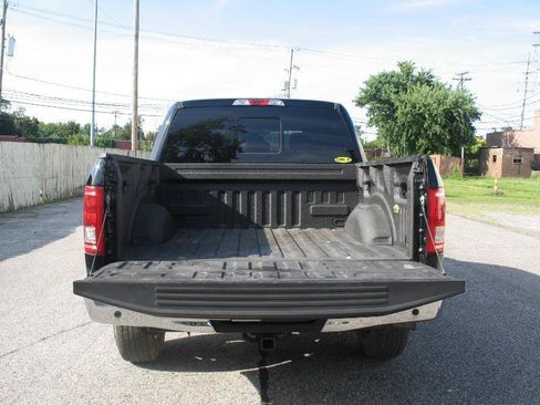 Used 2016 Ford F150 Lariat w/ Snow Plow Prep Package AWD/4WD image 10