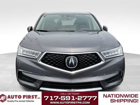 Used 2019 Acura MDX SH-AWD w/ Technology Package image 2