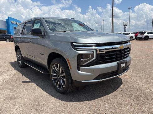 New 2026 Chevrolet Tahoe LS w/ LS Custom Edition AWD/4WD image 8
