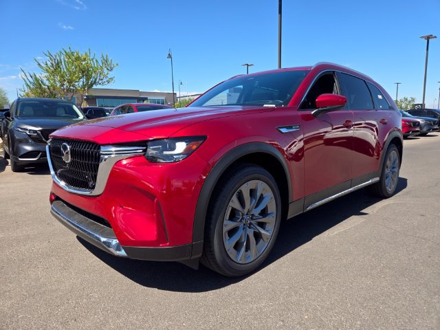 New 2026 MAZDA CX-90 3.3 Turbo w/ Premium Plus Pkg AWD/4WD image 2