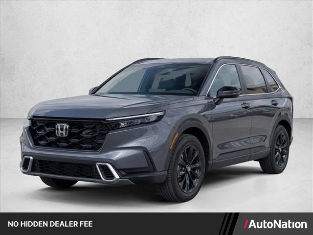 Certified 2024 Honda CR-V Sport Touring image 1