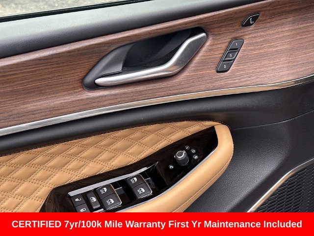 Certified 2024 Jeep Grand Cherokee L Summit AWD/4WD image 18