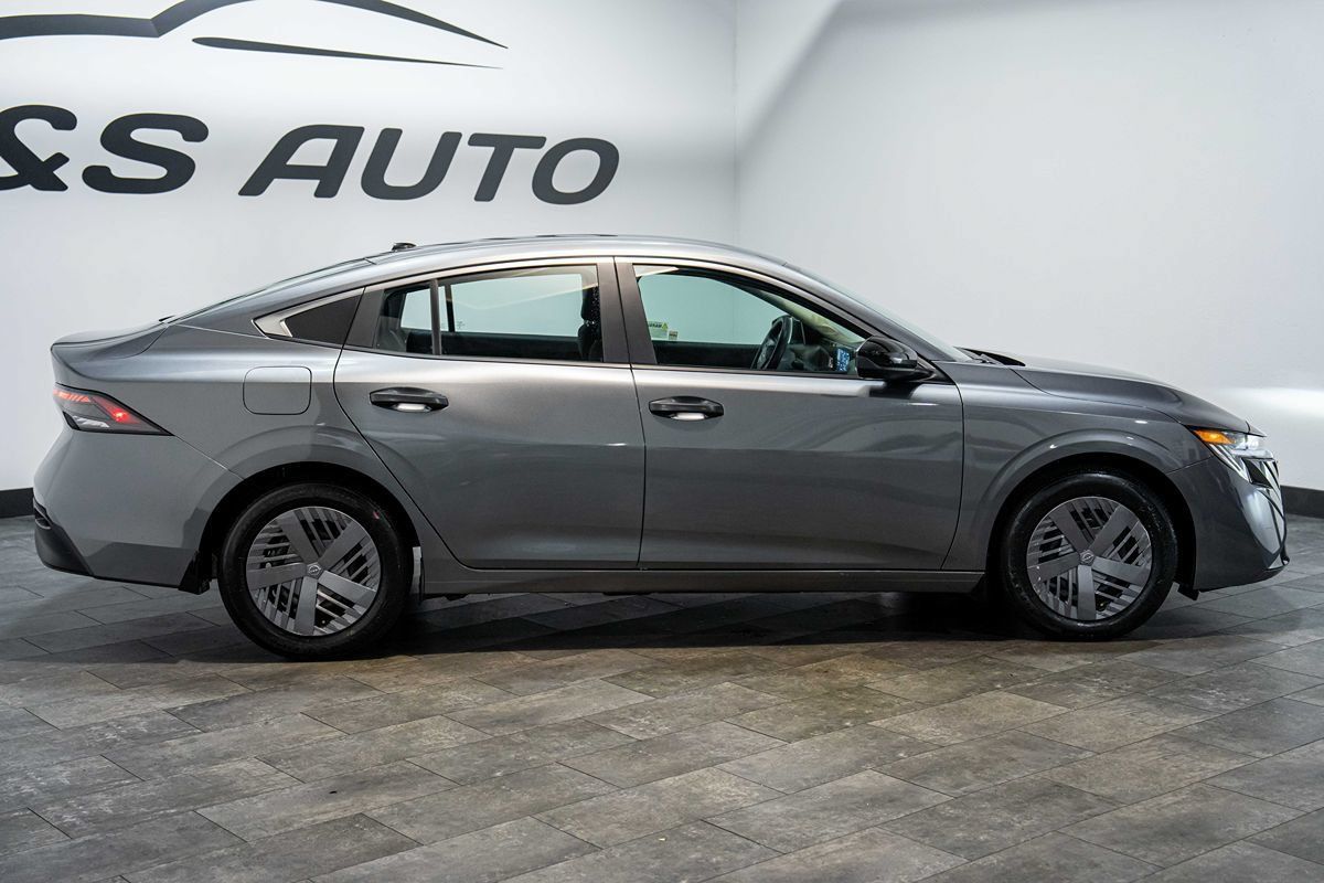 Used 2026 Nissan Sentra S w/ Floor Mat Package FWD image 8