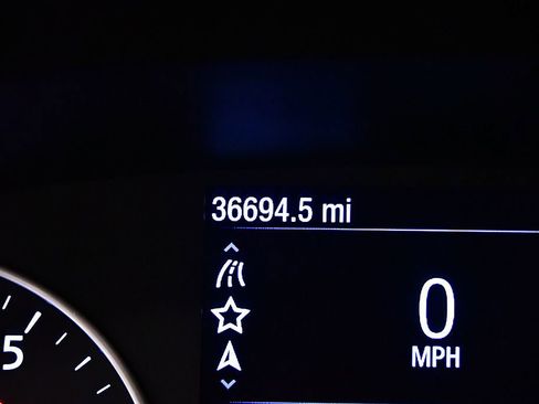 Used 2020 Ford EcoSport SES image 17