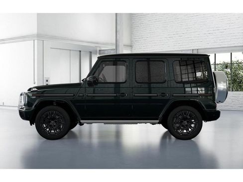 New 2025 Mercedes-Benz G 550 image 34