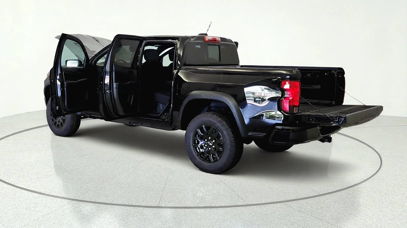 New 2026 Chevrolet Colorado Trail Boss AWD/4WD image 10