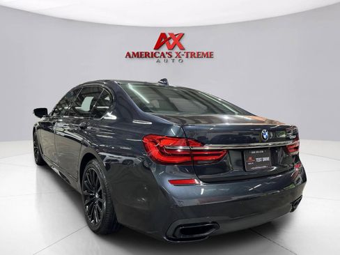 Used 2016 BMW 750i RWD image 5