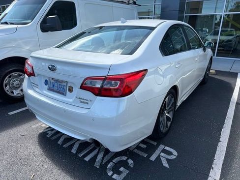 Used 2017 Subaru Legacy 3.6R Limited AWD/4WD image 5