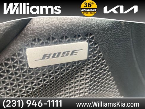 Used 2024 Kia Seltos SX w/ SX Sunroof Package image 19