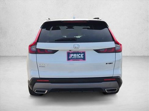 Certified 2024 Honda CR-V Sport-L image 6