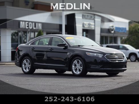 Used 2014 Ford Taurus SEL w/ Equipment Group 201A FWD image 1