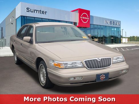 Used 1997 Mercury Grand Marquis LS RWD image 1