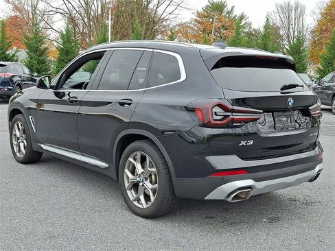 Used 2022 BMW X3 xDrive30i w/ Premium Package 2 image 6