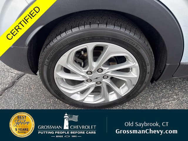 Used 2023 Chevrolet Bolt EUV LT w/ Comfort Package FWD image 28