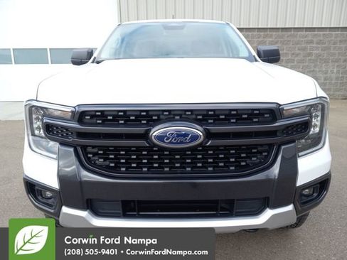 New 2025 Ford Ranger XLT w/ FX4 Off-Road Package image 8