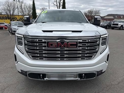 Used 2023 GMC Sierra 1500 Denali w/ Technology Package image 11