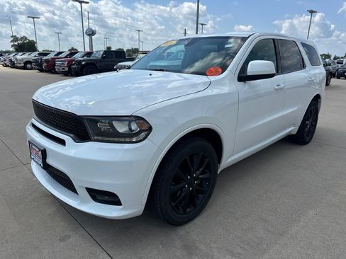 Used 2020 Dodge Durango GT w/ Mopar All Weather Package AWD/4WD image 23