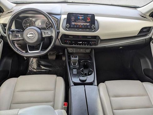 Used 2023 Nissan Rogue SV w/ SV Premium B Package image 17