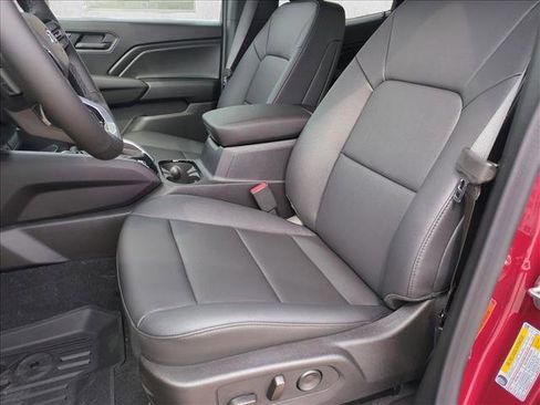 New 2026 Chevrolet Colorado Trail Boss AWD/4WD image 4