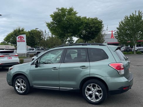 Used 2018 Subaru Forester 2.5i Touring w/ Popular Package #3B AWD/4WD image 40