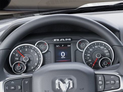 New 2026 RAM 3500 Tradesman AWD/4WD image 17