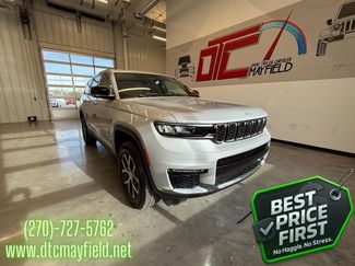 Used 2025 Jeep Grand Cherokee L Limited w/ Luxury Tech Group II video 1
