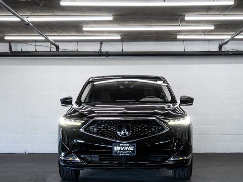 Certified 2023 Acura MDX FWD w/ Technology Package image 8