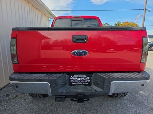 Used 2011 Ford F350 Lariat w/ Lariat Interior Pkg image 8