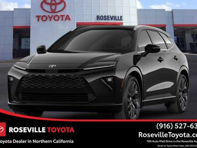 New 2026 Toyota Crown Signia Limited